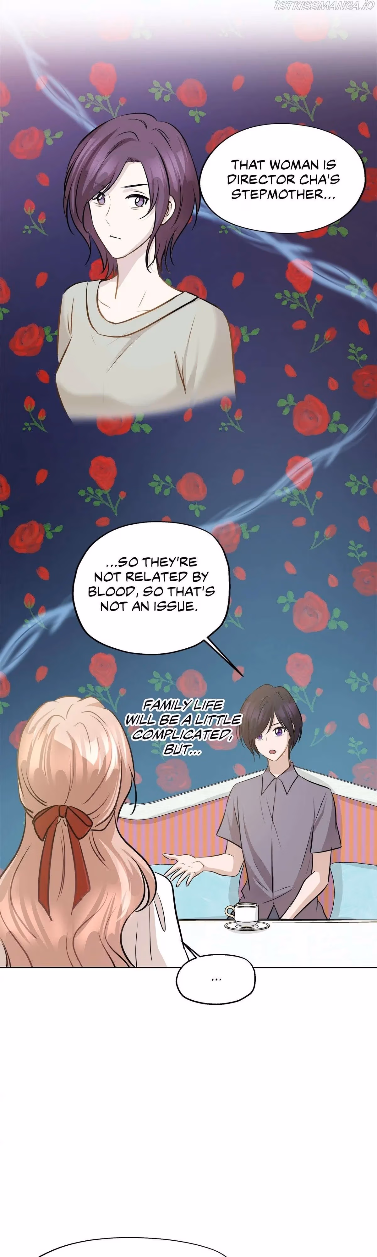 Just for a Meowment Chapter 81 page 7 - 