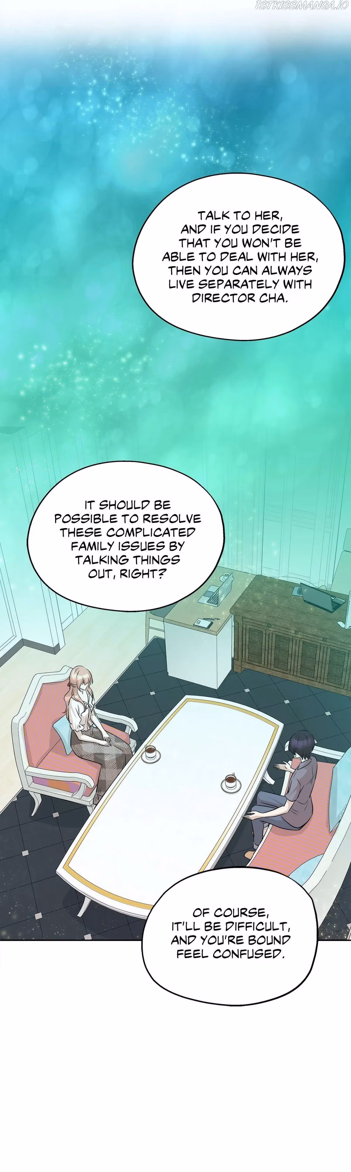 Just for a Meowment Chapter 81 page 9 - 