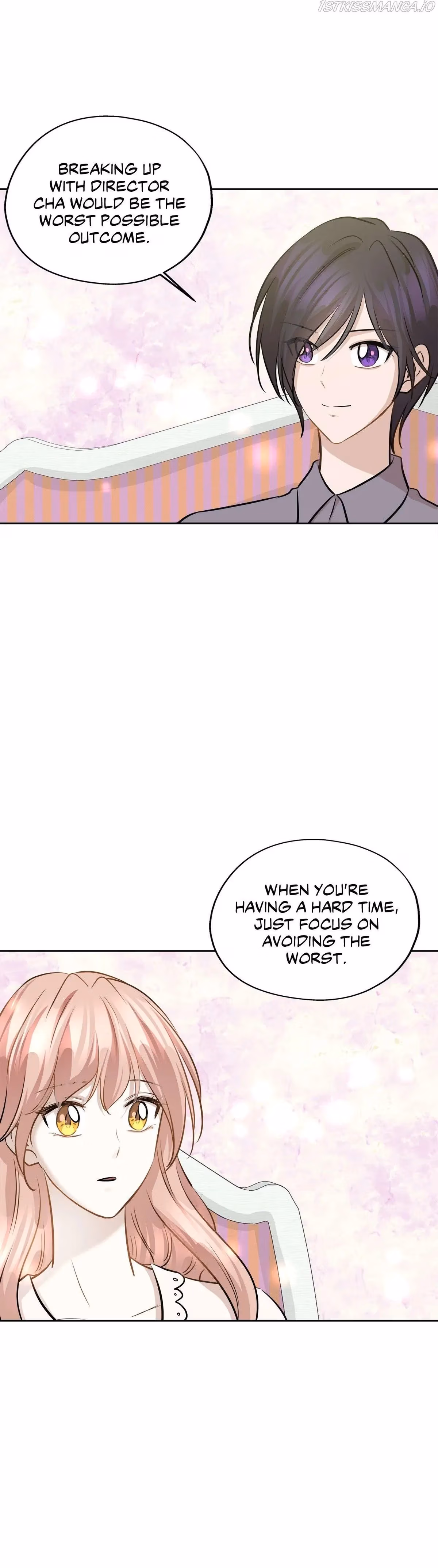Just for a Meowment Chapter 81 page 10 - 