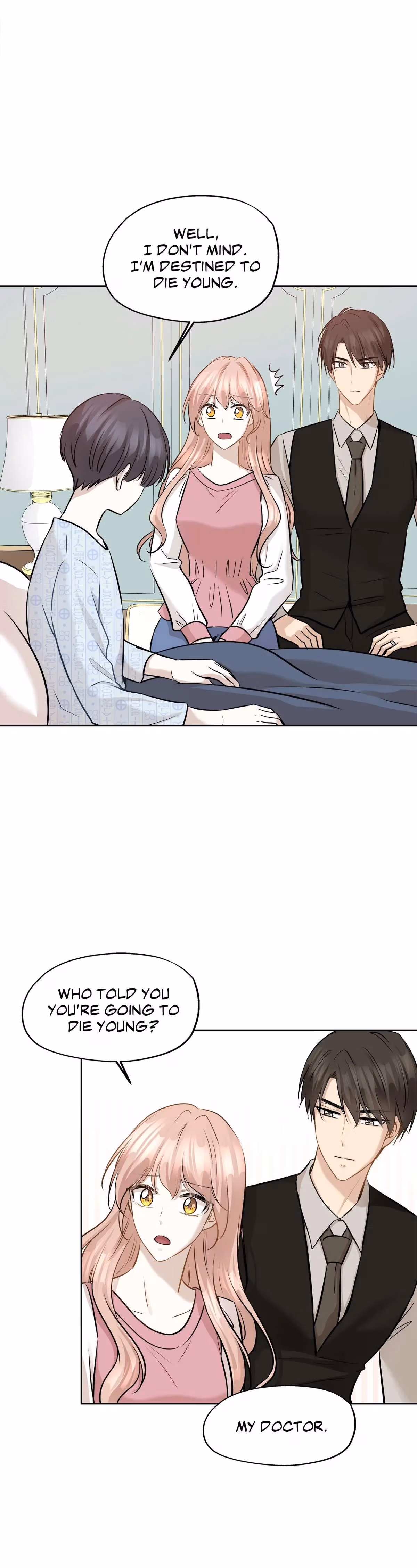 Just for a Meowment Chapter 82 page 11 - 