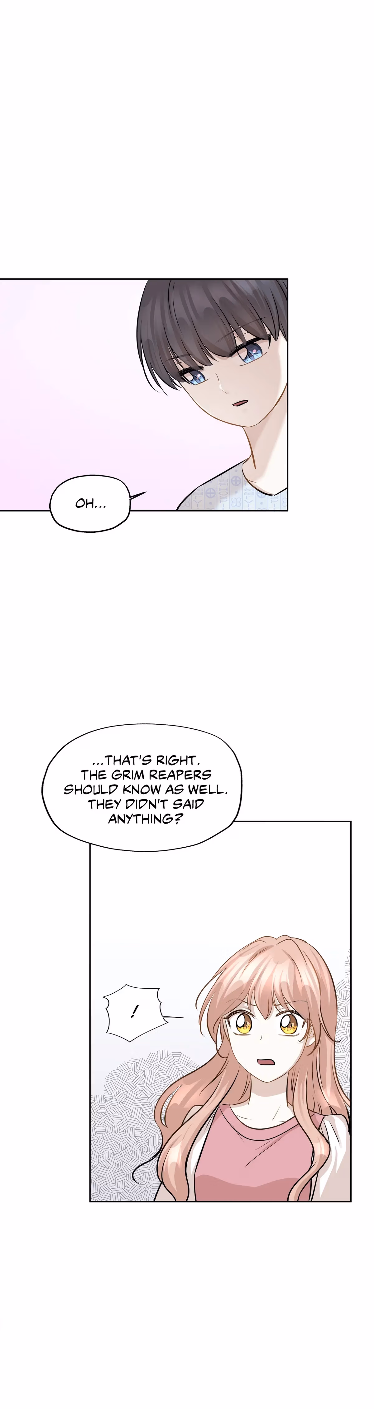 Just for a Meowment Chapter 82 page 12 - 