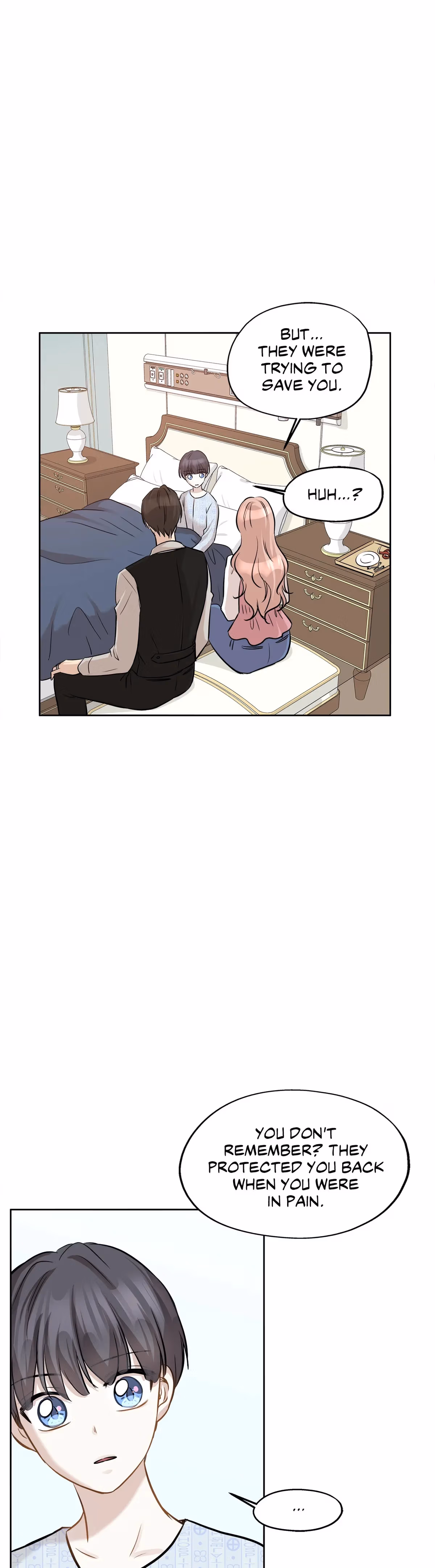 Just for a Meowment Chapter 82 page 13 - 