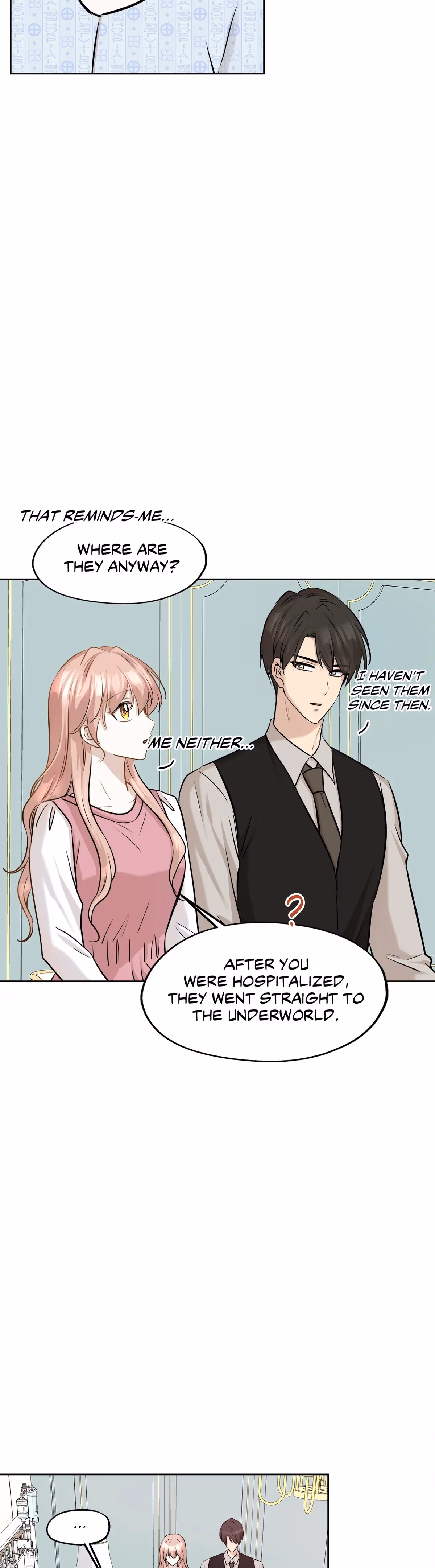 Just for a Meowment Chapter 82 page 14 - 