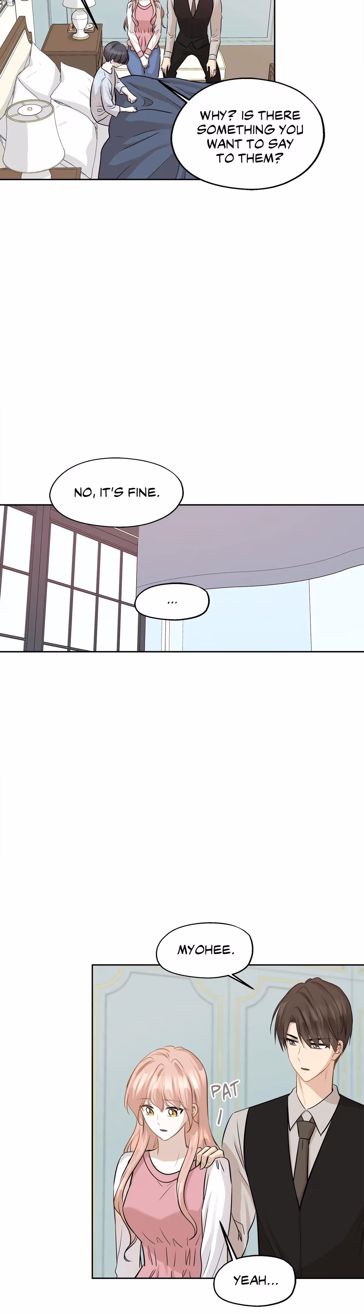 Just for a Meowment Chapter 82 page 15 - 