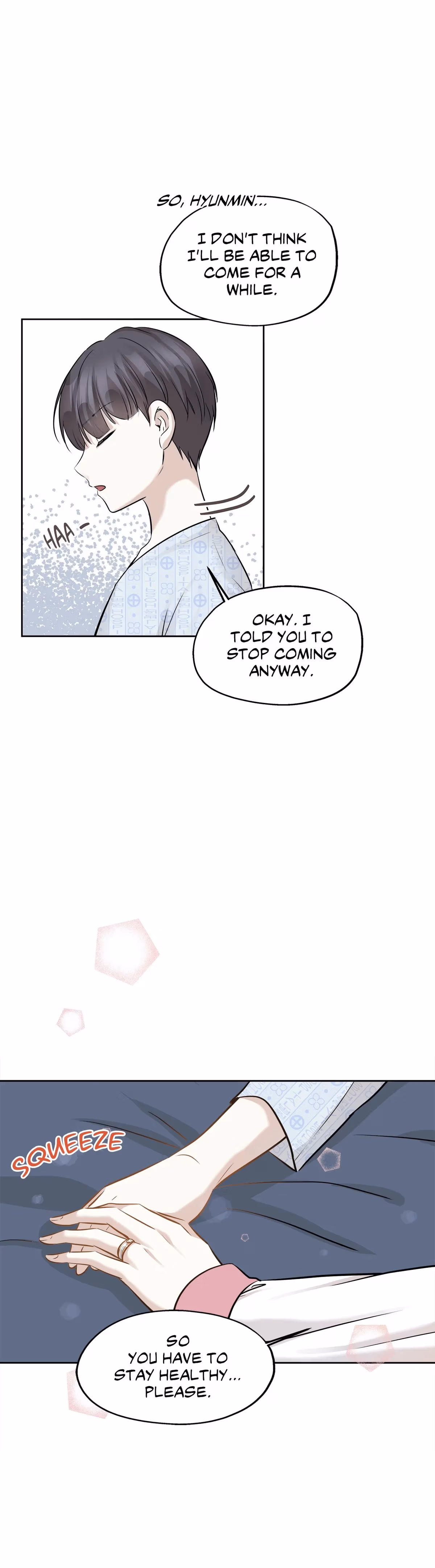 Just for a Meowment Chapter 82 page 16 - 