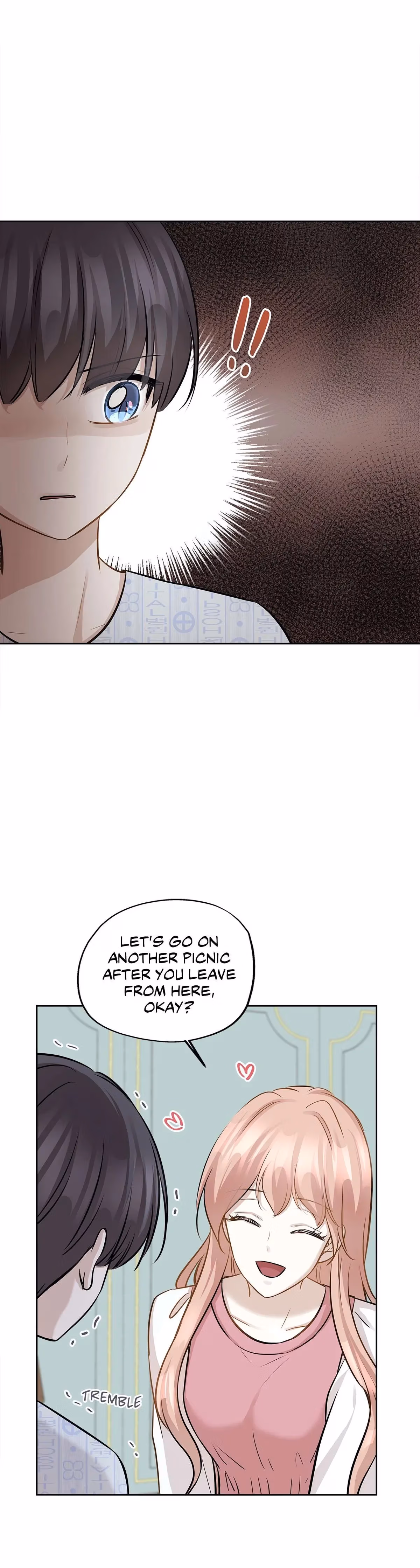 Just for a Meowment Chapter 82 page 17 - 