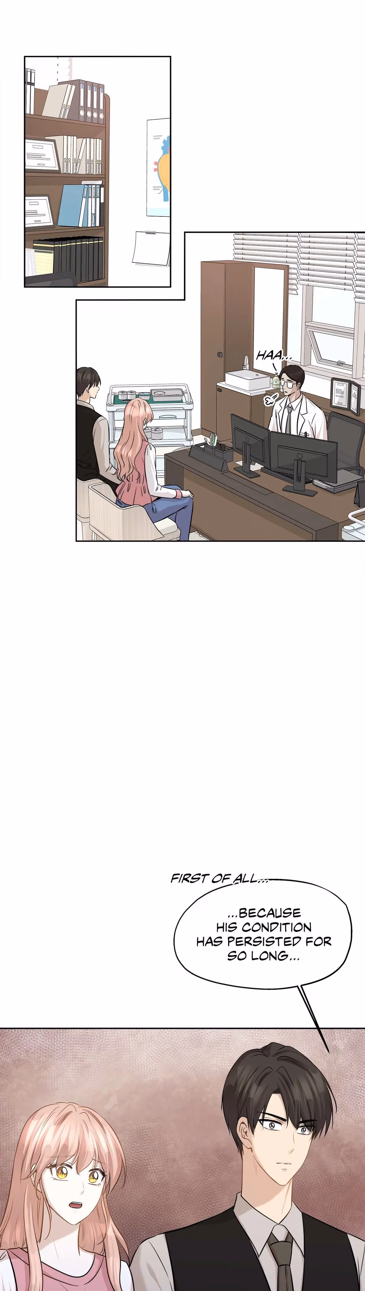 Just for a Meowment Chapter 82 page 21 - 