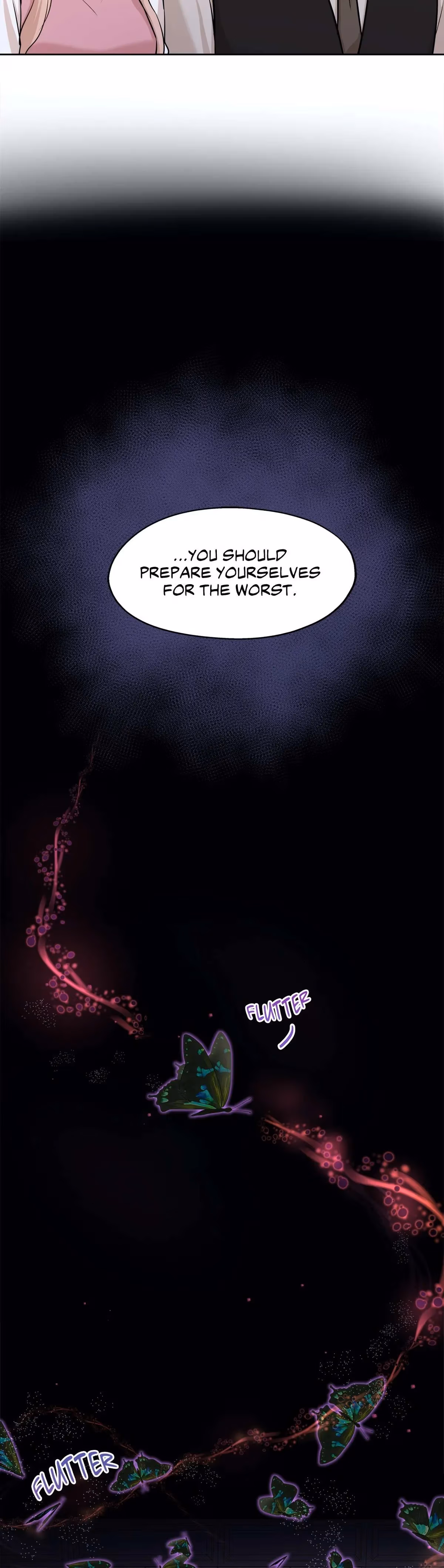 Just for a Meowment Chapter 82 page 22 - 