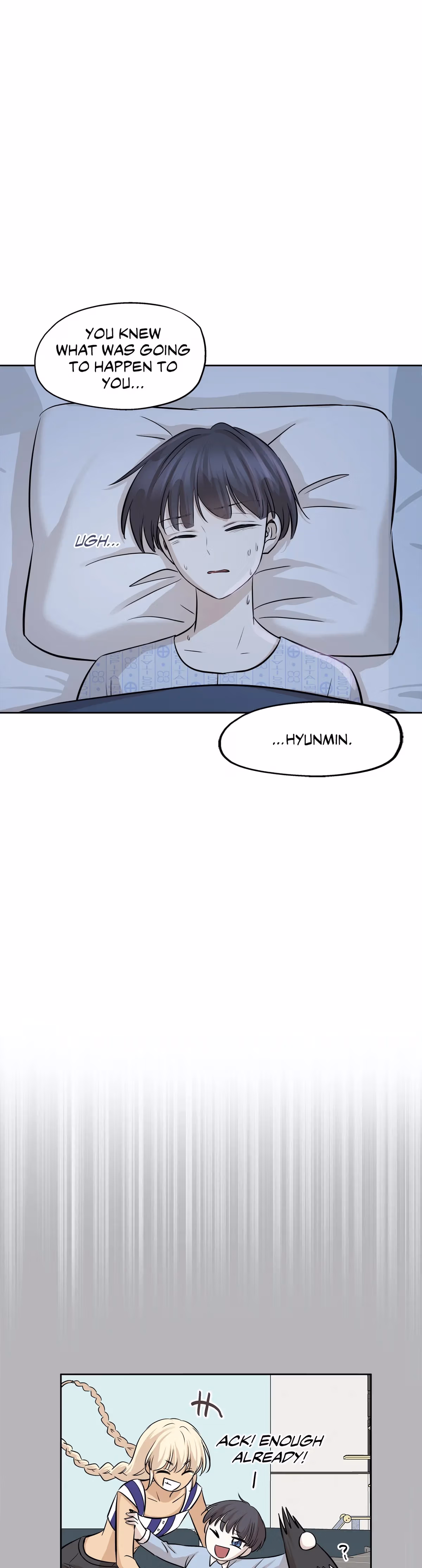 Just for a Meowment Chapter 82 page 25 - 