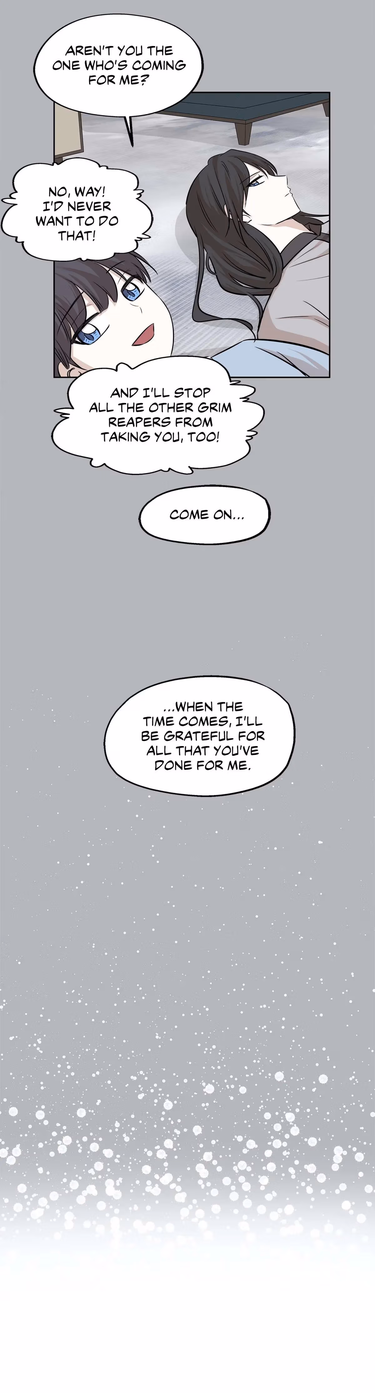 Just for a Meowment Chapter 82 page 28 - 