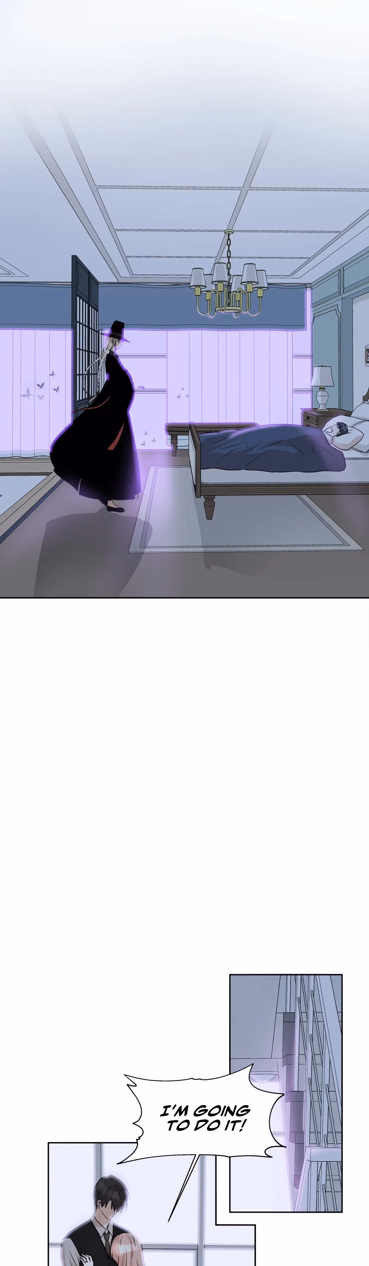 Just for a Meowment Chapter 82 page 29 - 