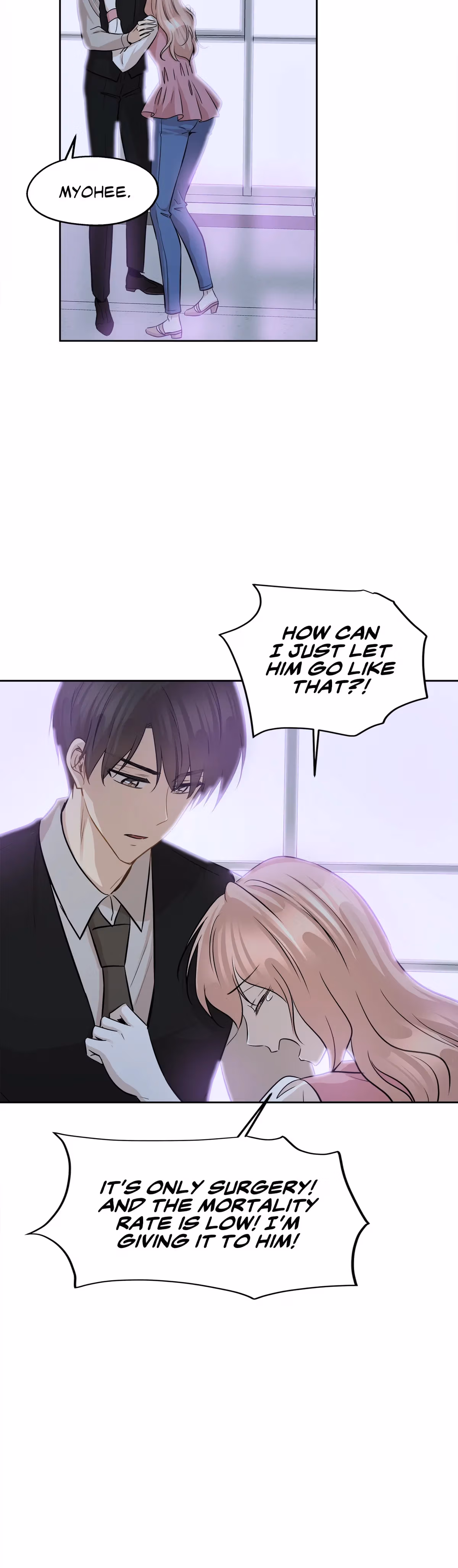 Just for a Meowment Chapter 82 page 30 - 