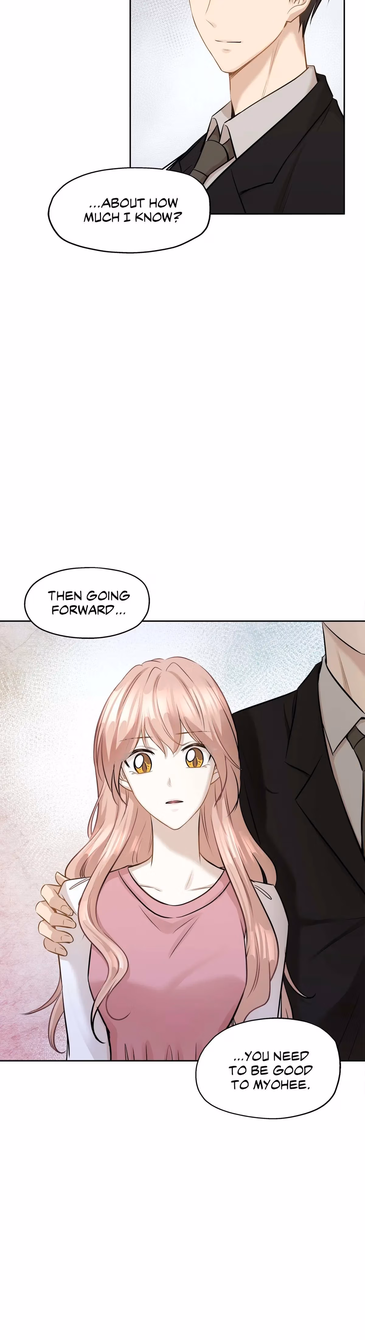 Just for a Meowment Chapter 82 page 4 - 