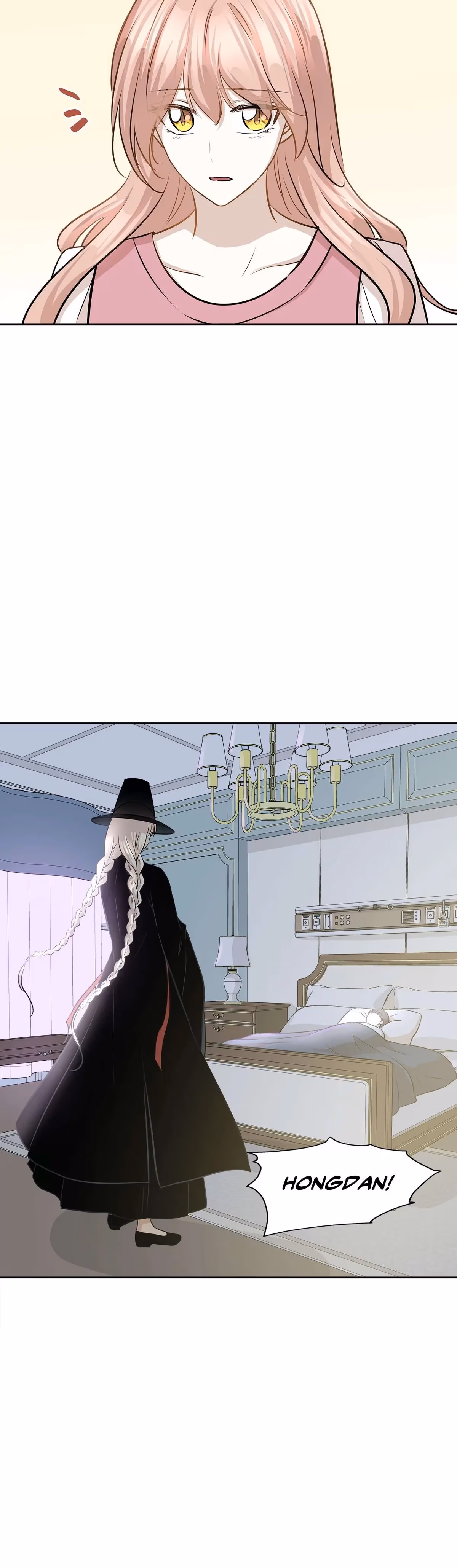 Just for a Meowment Chapter 82 page 36 - 