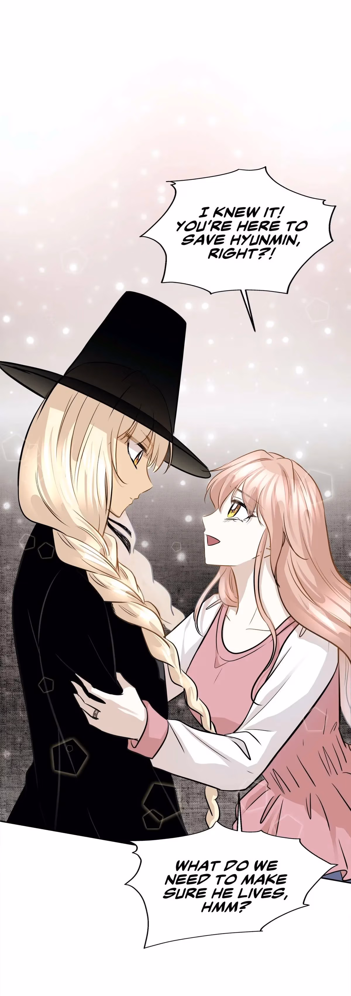 Just for a Meowment Chapter 82 page 37 - 