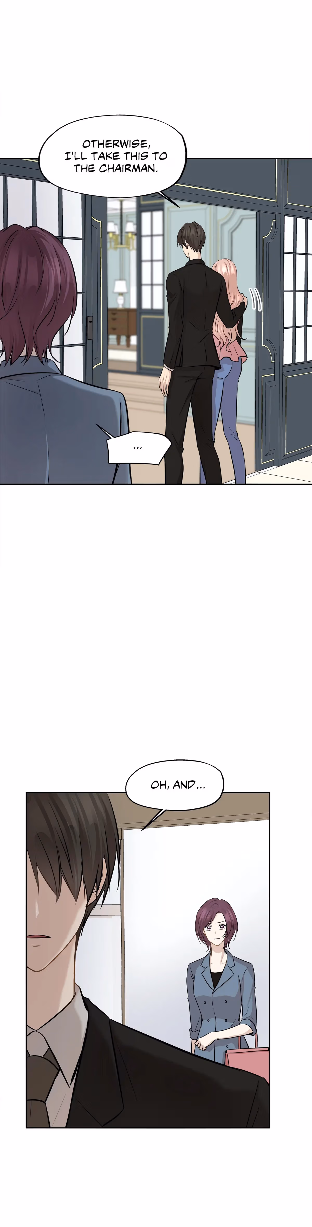 Just for a Meowment Chapter 82 page 5 - 