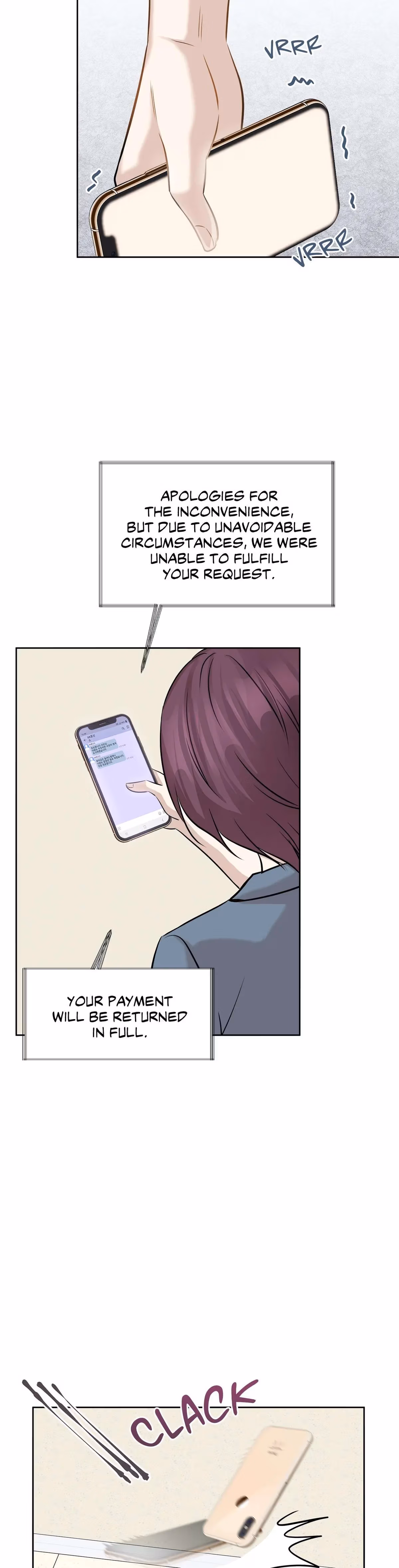 Just for a Meowment Chapter 82 page 7 - 