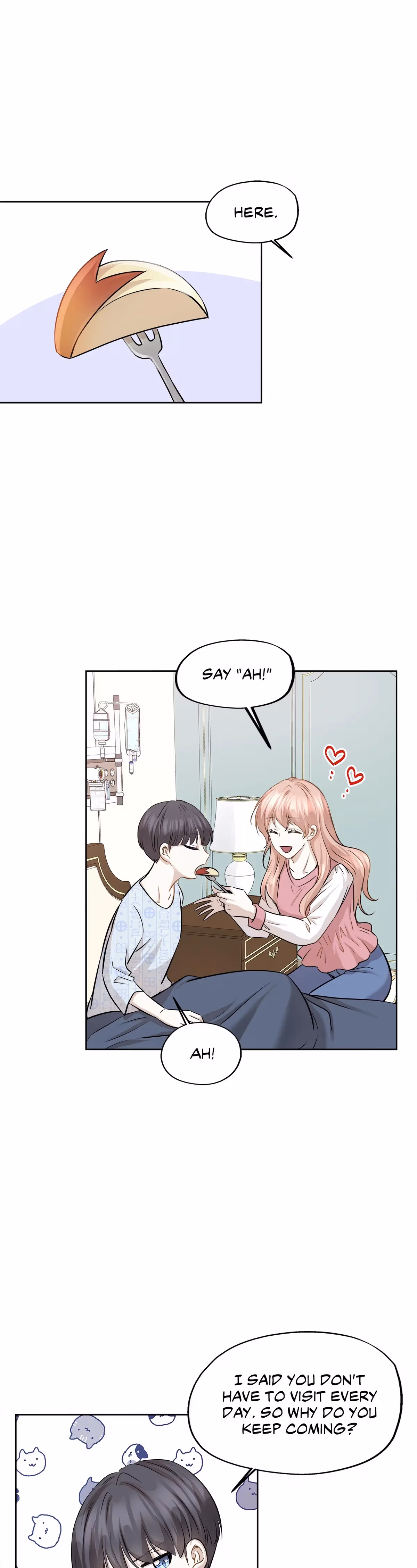 Just for a Meowment Chapter 82 page 9 - 