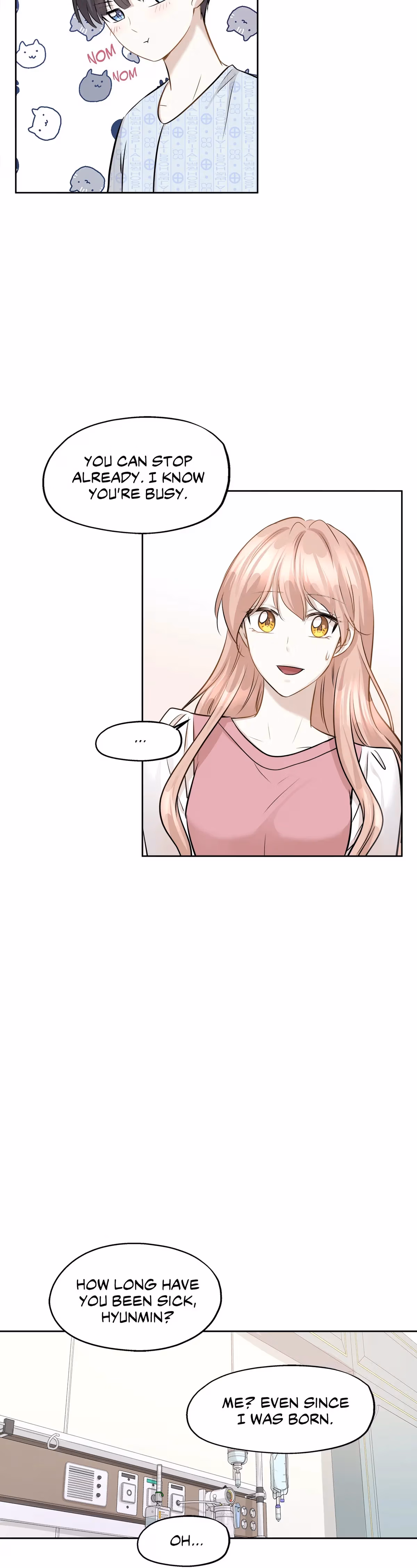 Just for a Meowment Chapter 82 page 10 - 