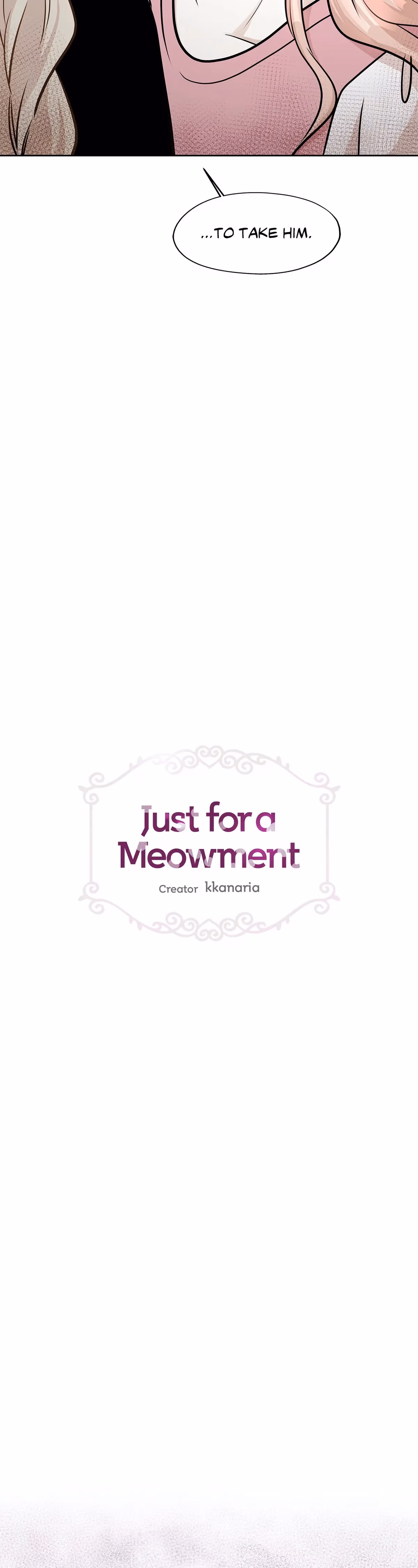 Just for a Meowment Chapter 83 page 2 - 