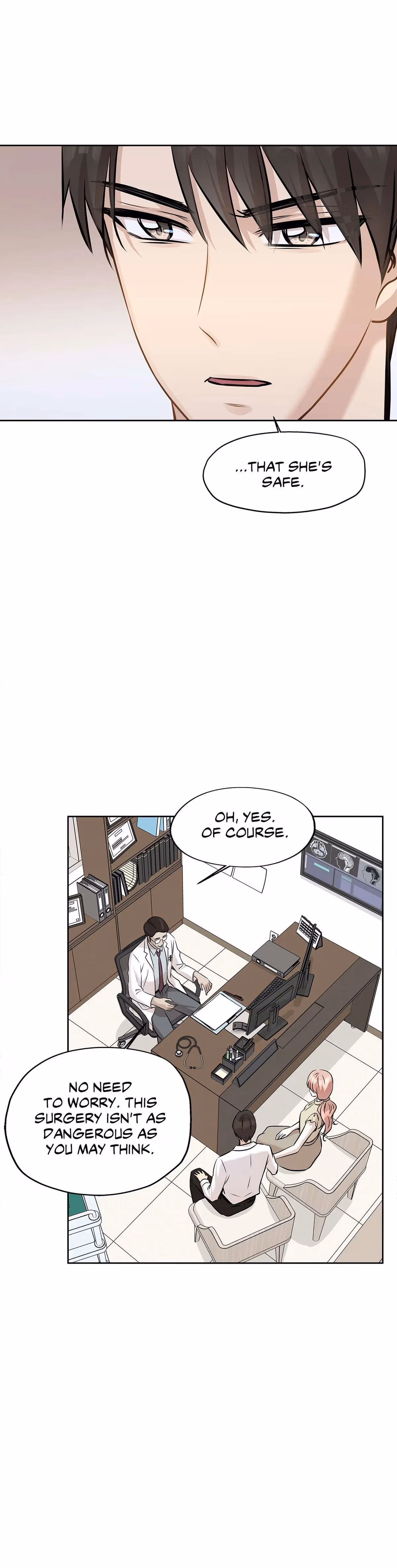 Just for a Meowment Chapter 83 page 12 - 