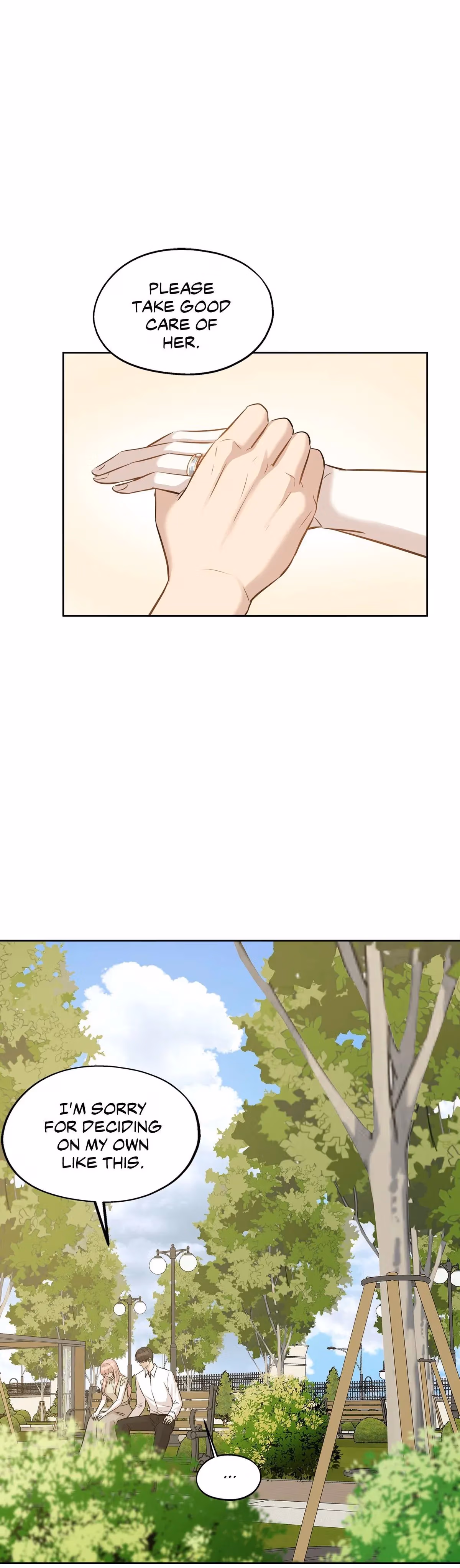 Just for a Meowment Chapter 83 page 13 - 