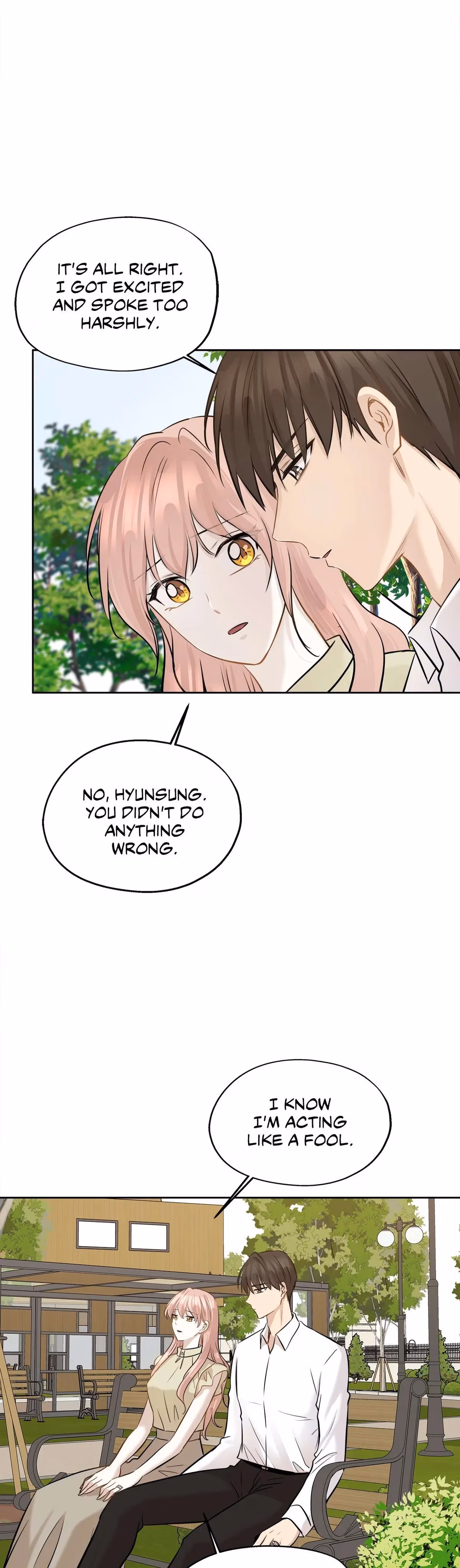 Just for a Meowment Chapter 83 page 14 - 