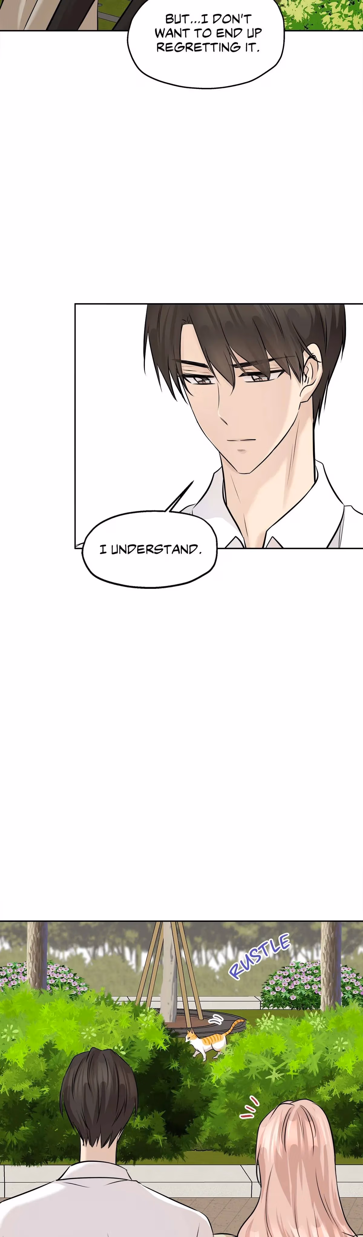 Just for a Meowment Chapter 83 page 15 - 