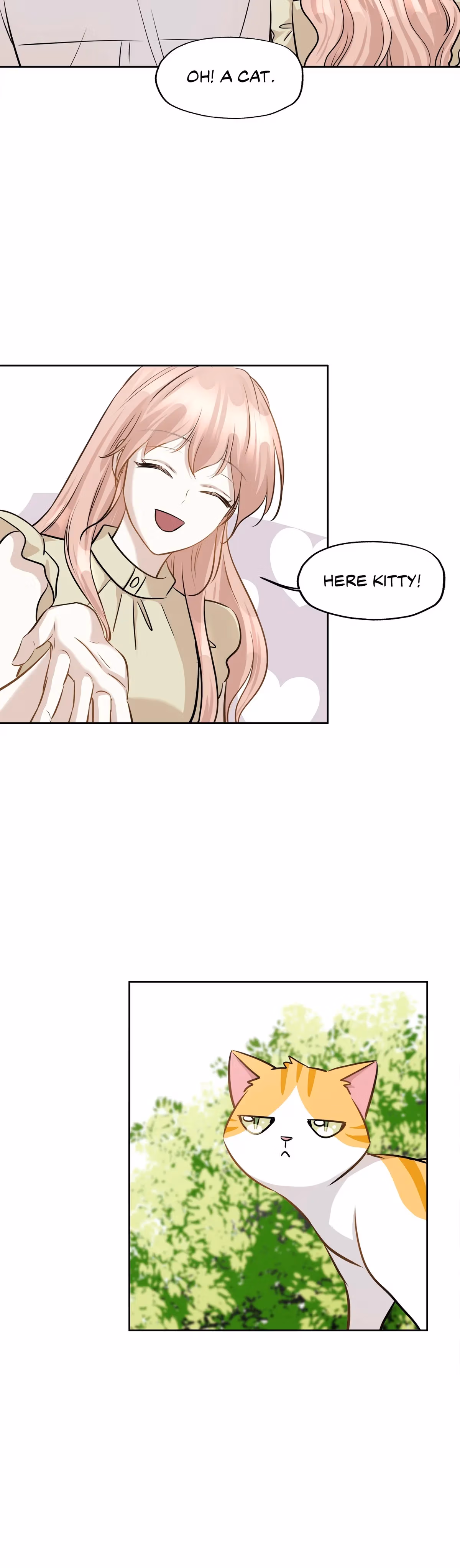 Just for a Meowment Chapter 83 page 16 - 