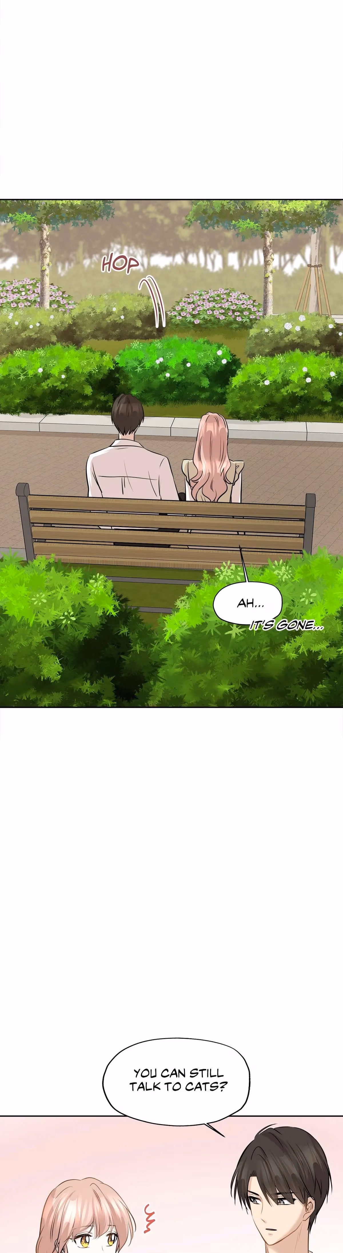 Just for a Meowment Chapter 83 page 18 - 