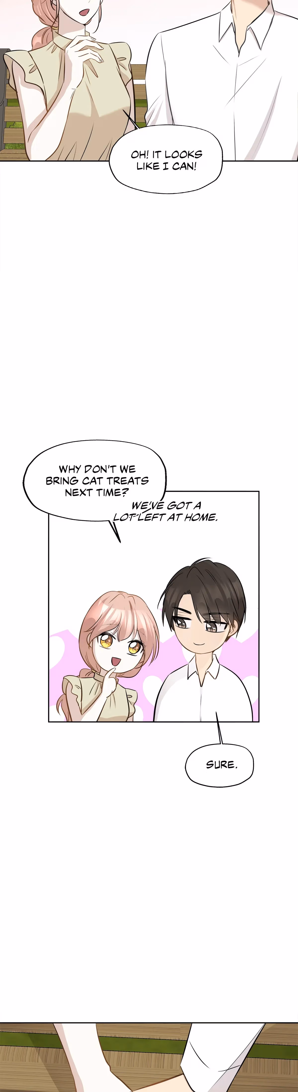 Just for a Meowment Chapter 83 page 19 - 