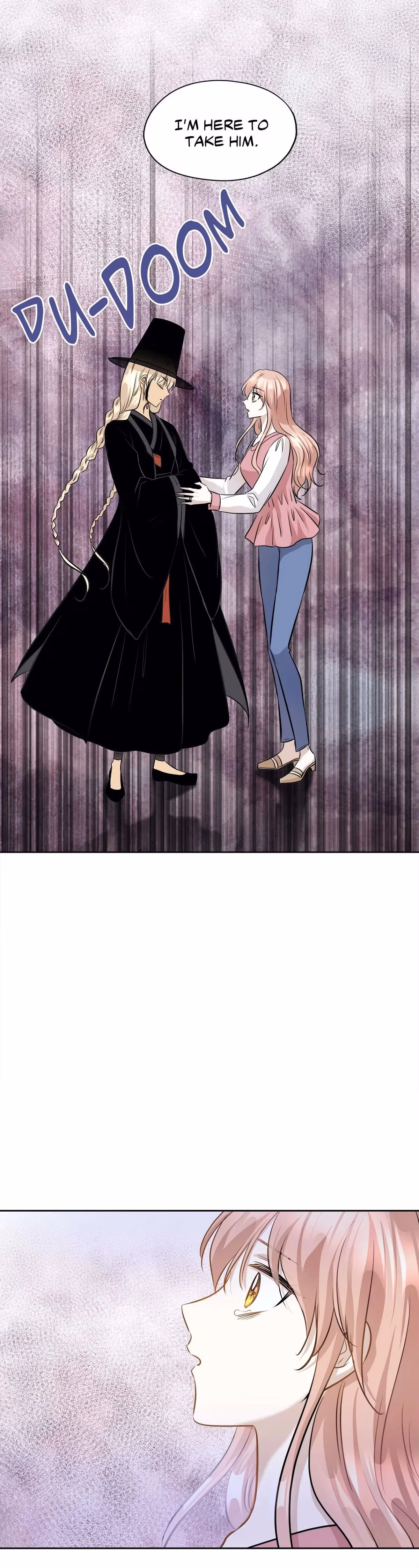 Just for a Meowment Chapter 83 page 3 - 