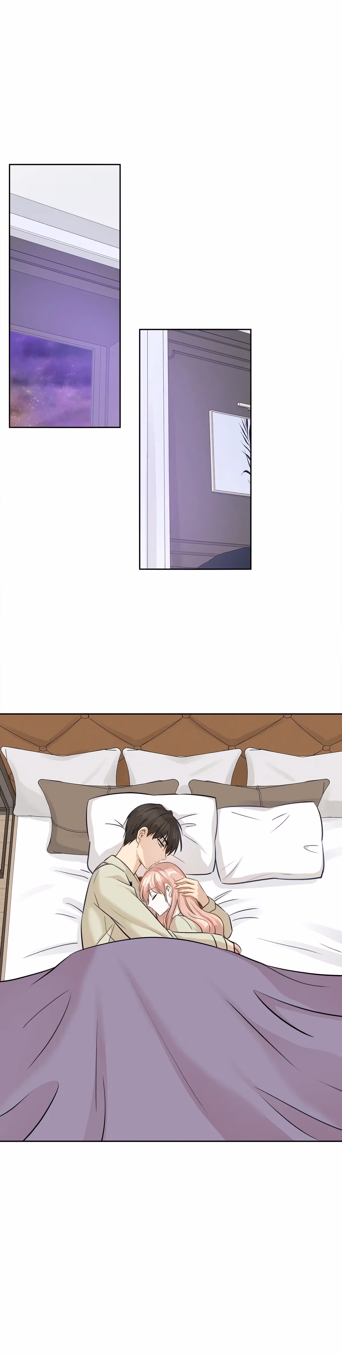 Just for a Meowment Chapter 83 page 21 - 