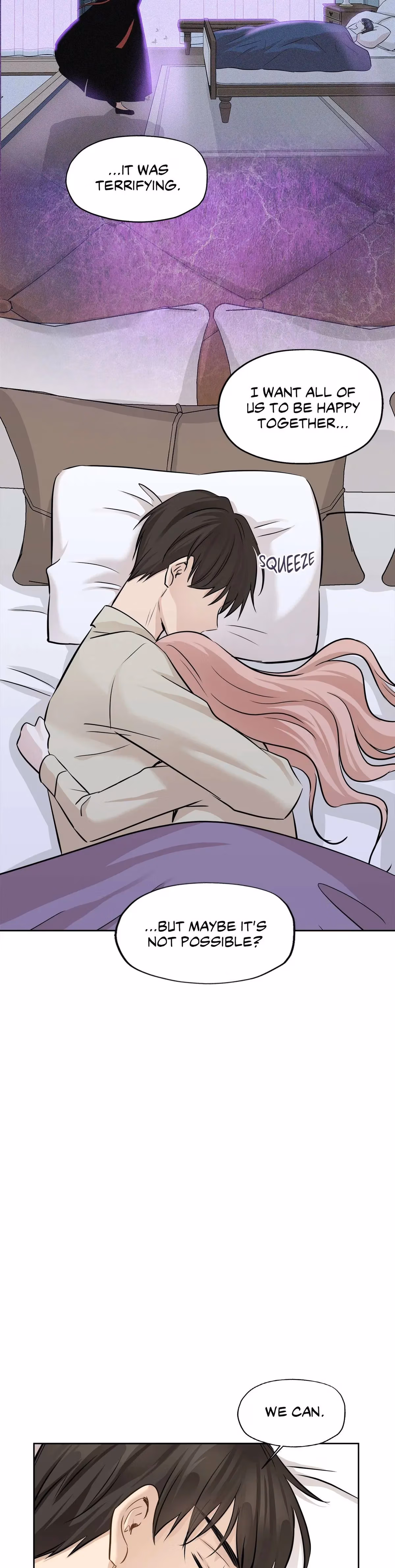 Just for a Meowment Chapter 83 page 23 - 