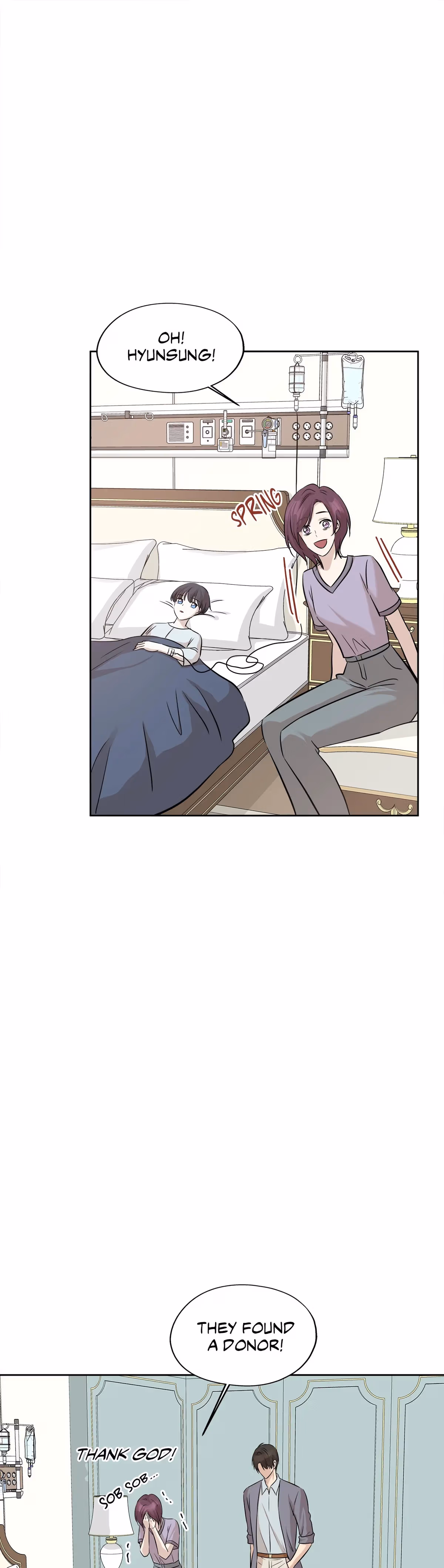Just for a Meowment Chapter 83 page 29 - 