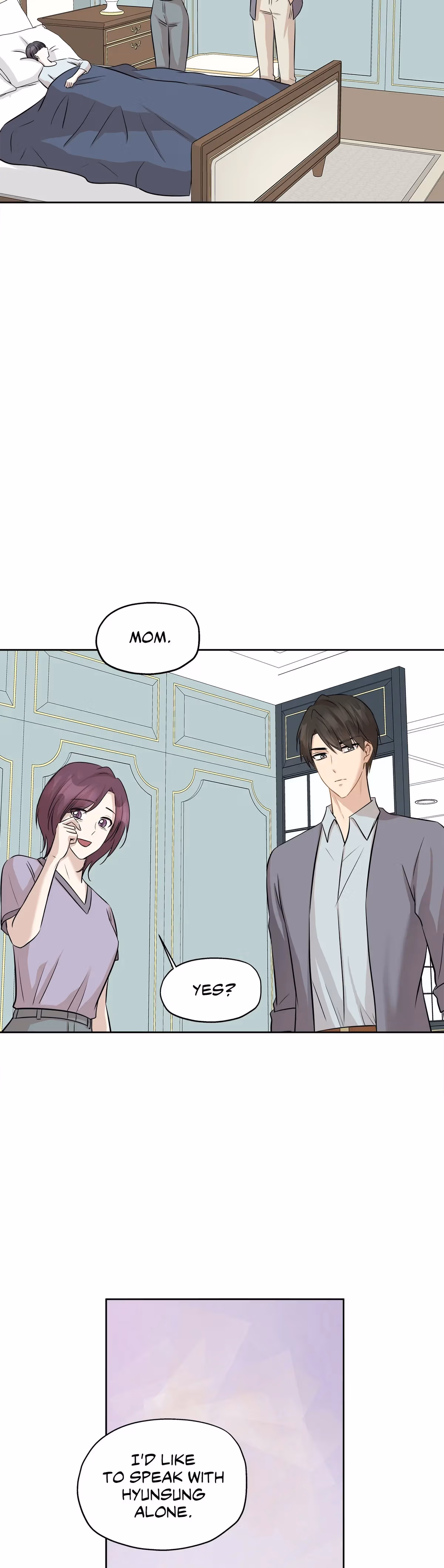Just for a Meowment Chapter 83 page 30 - 