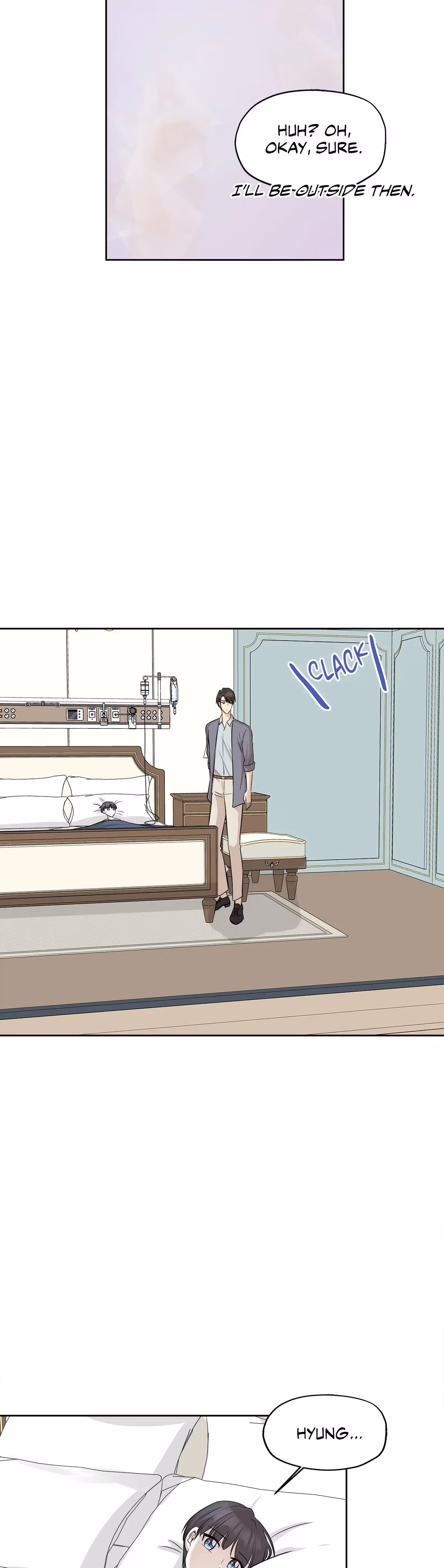 Just for a Meowment Chapter 83 page 31 - 
