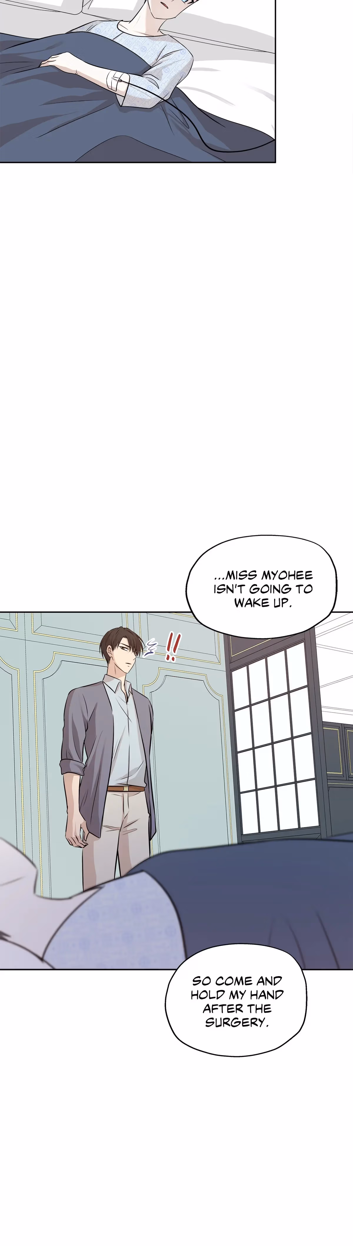 Just for a Meowment Chapter 83 page 32 - 