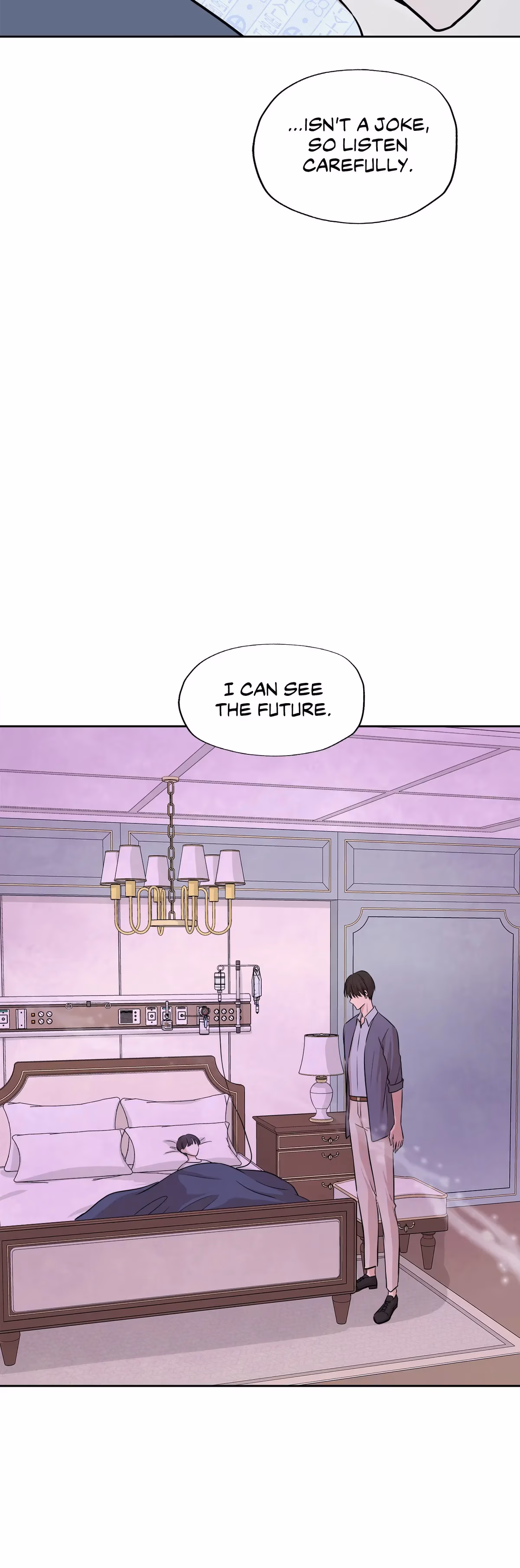 Just for a Meowment Chapter 83 page 34 - 