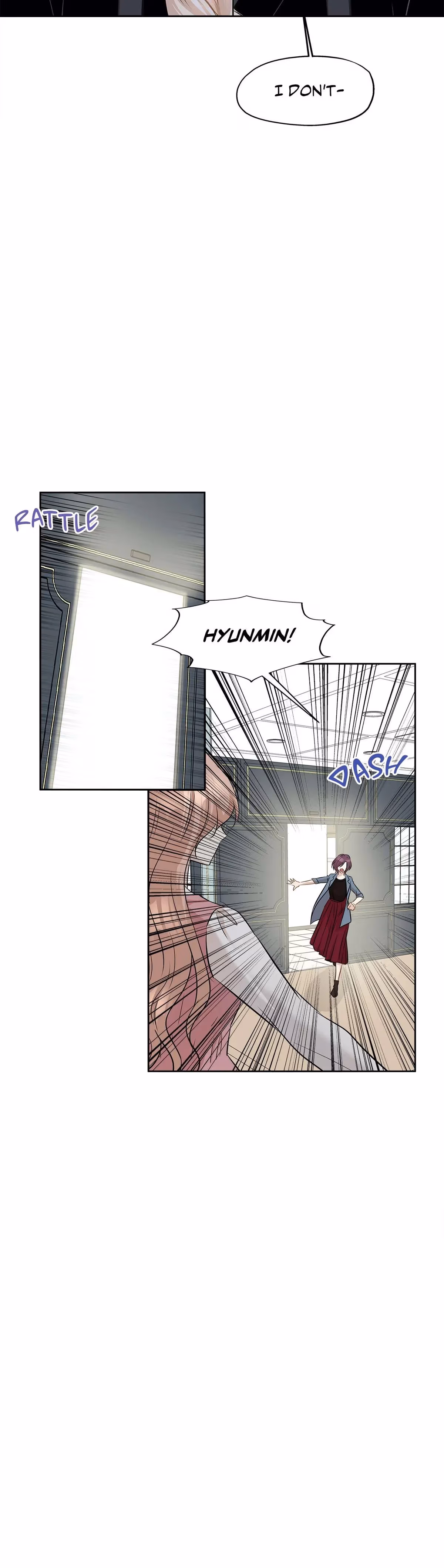 Just for a Meowment Chapter 83 page 7 - 