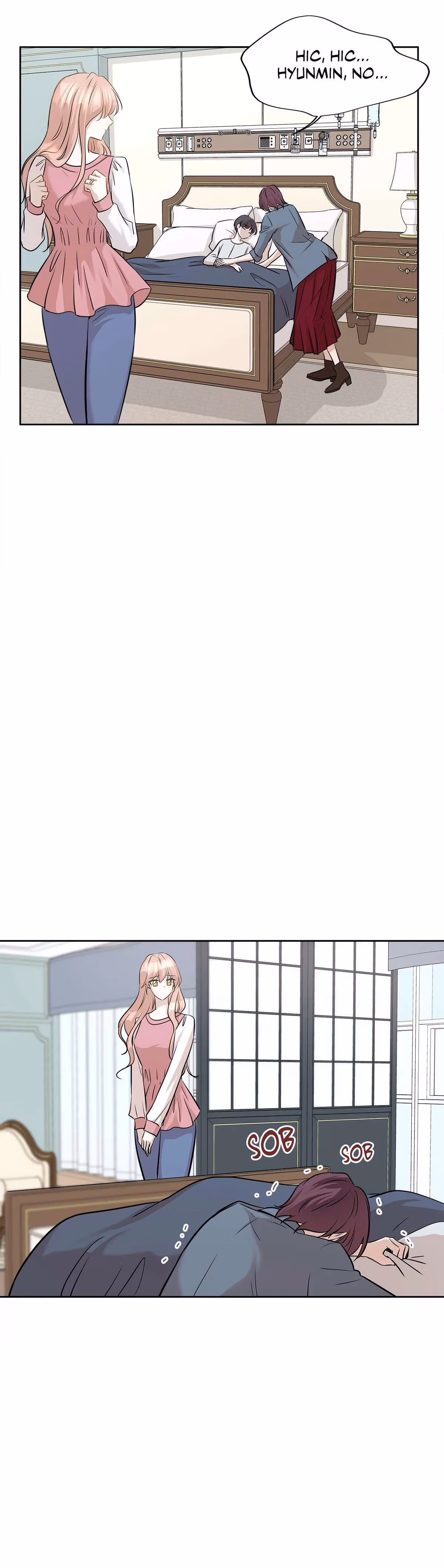 Just for a Meowment Chapter 83 page 8 - 
