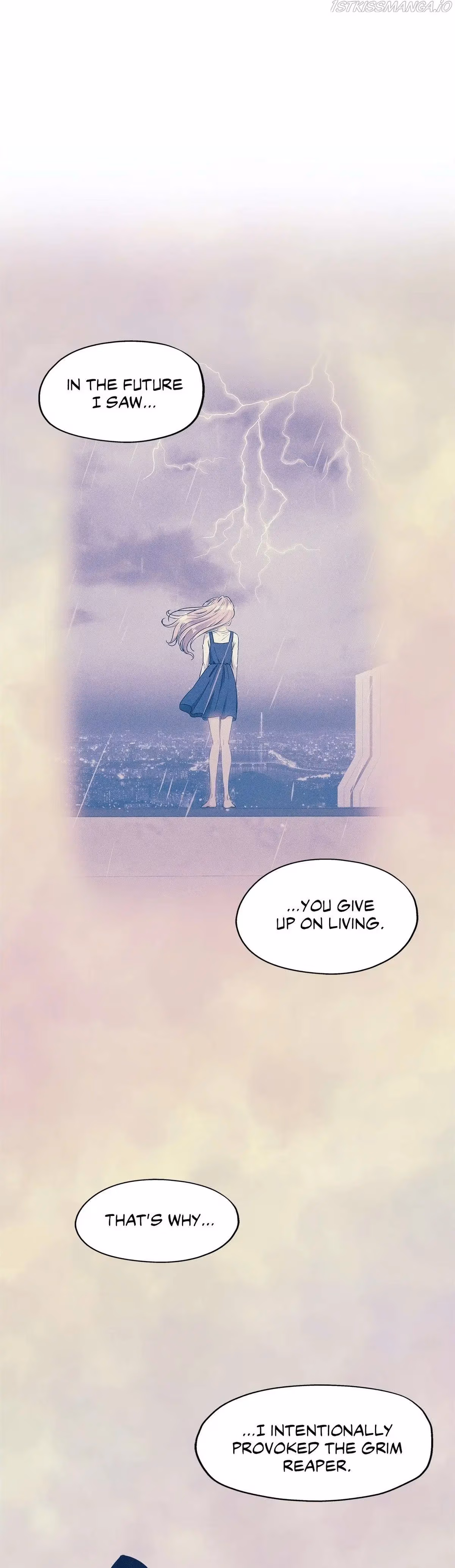 Just for a Meowment Chapter 84 page 13 - 