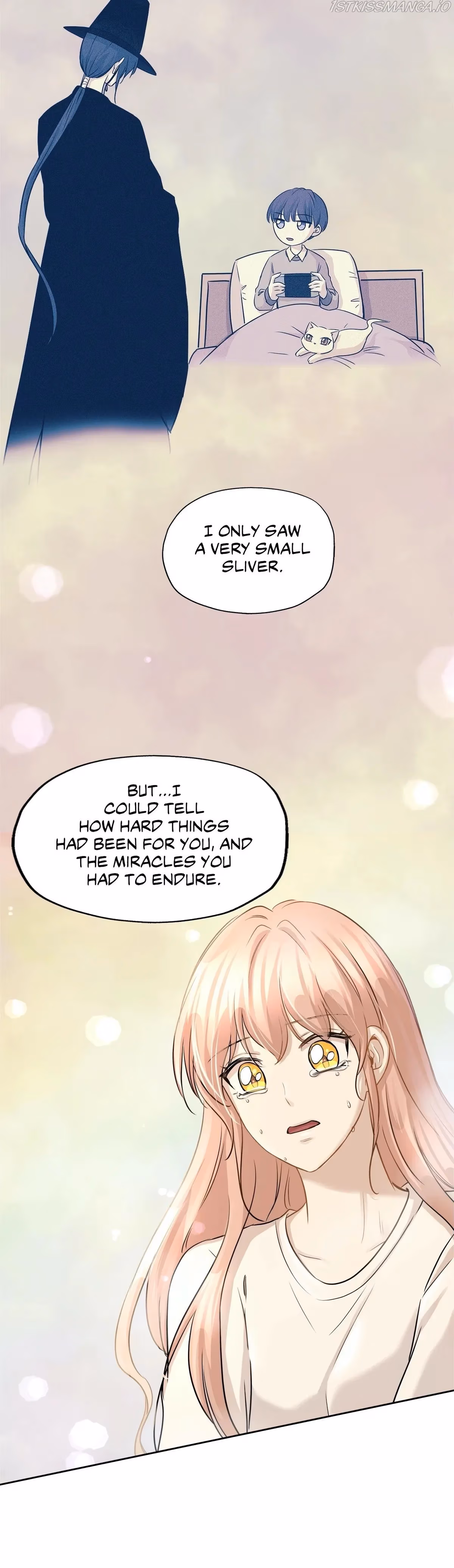 Just for a Meowment Chapter 84 page 14 - 