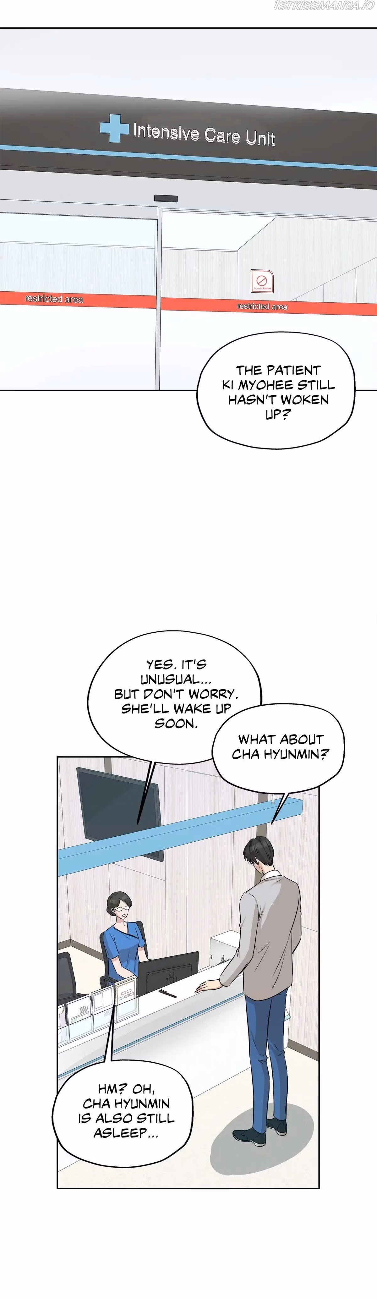 Just for a Meowment Chapter 84 page 20 - 
