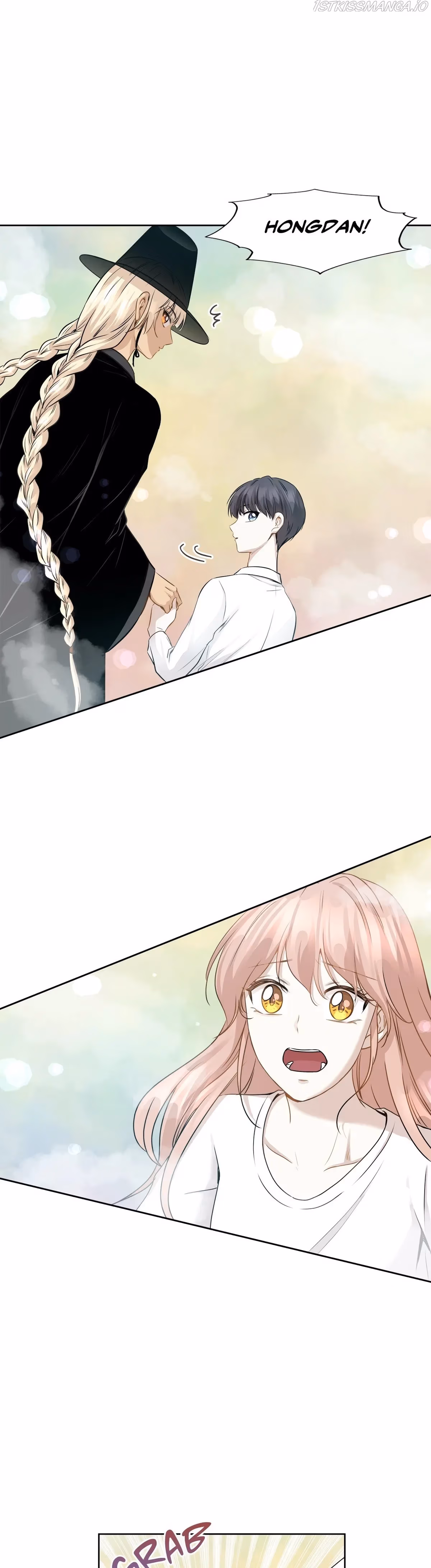 Just for a Meowment Chapter 84 page 3 - 