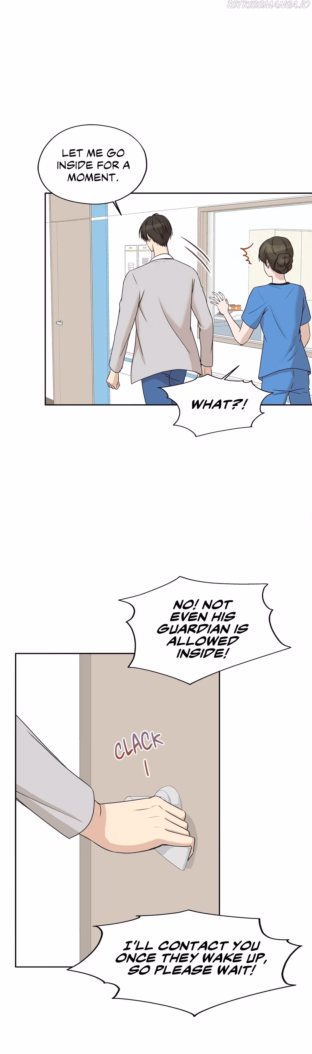 Just for a Meowment Chapter 84 page 22 - 