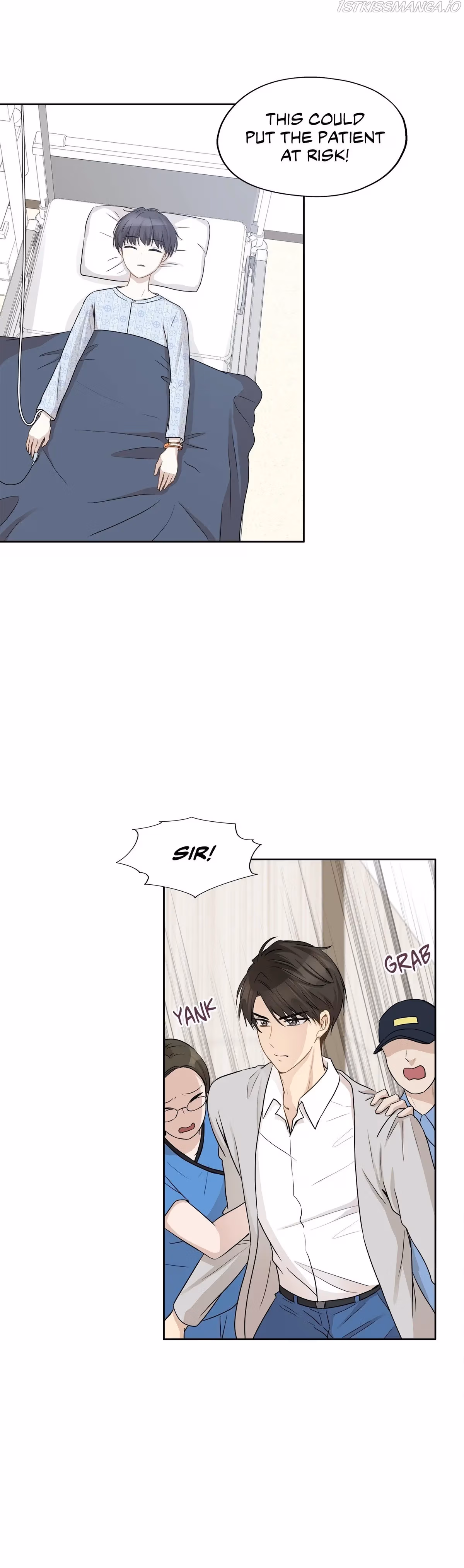Just for a Meowment Chapter 84 page 24 - 