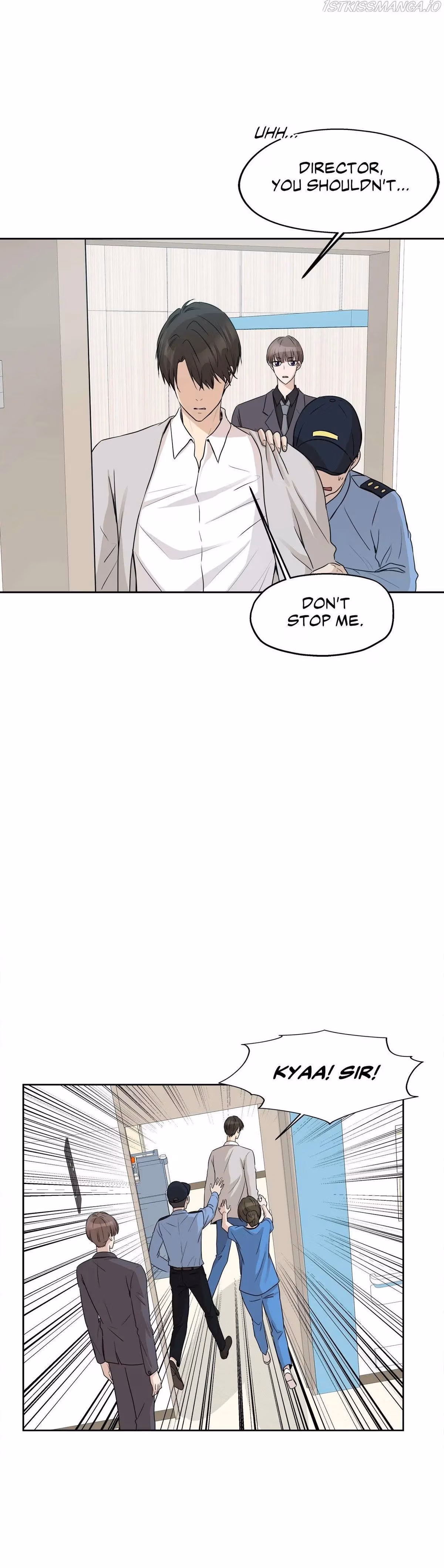 Just for a Meowment Chapter 84 page 26 - 