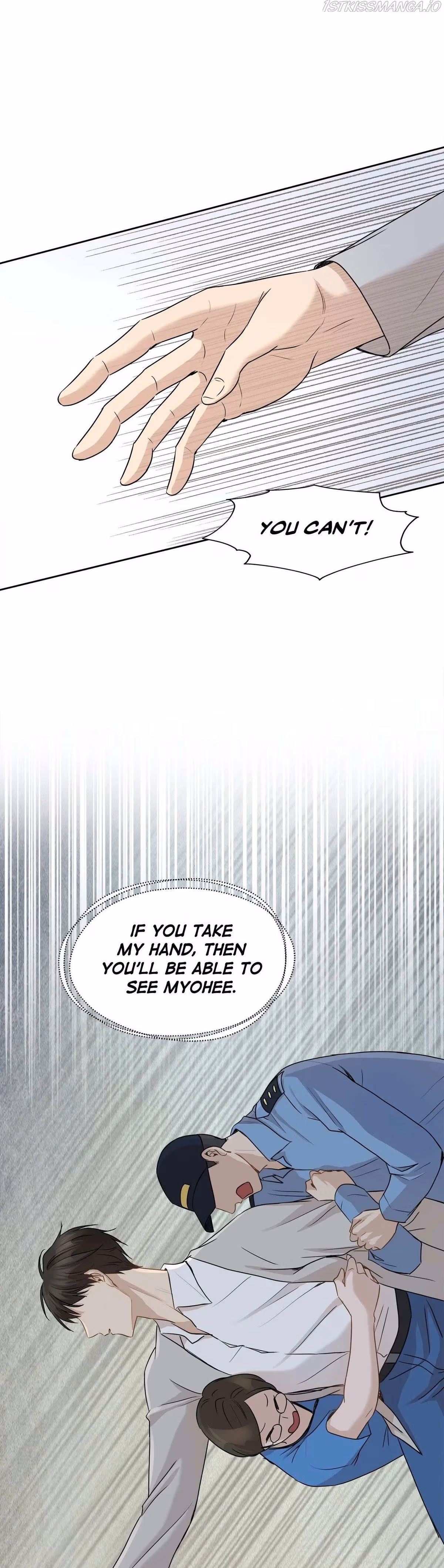 Just for a Meowment Chapter 84 page 27 - 