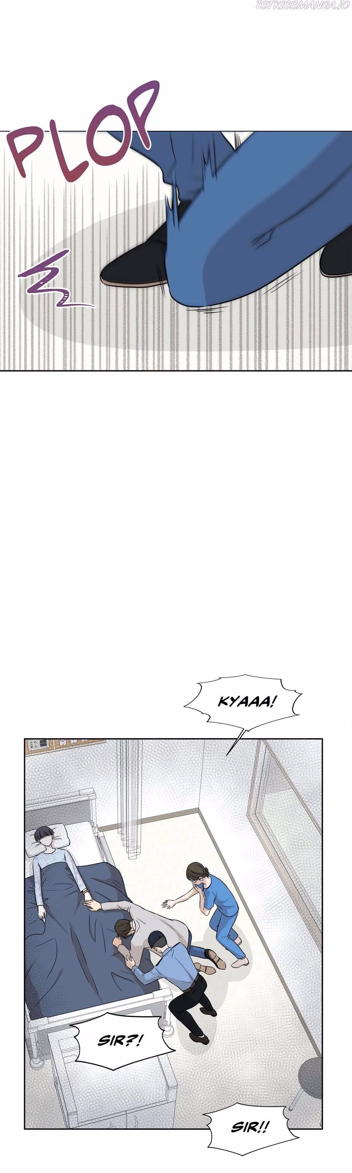 Just for a Meowment Chapter 84 page 30 - 